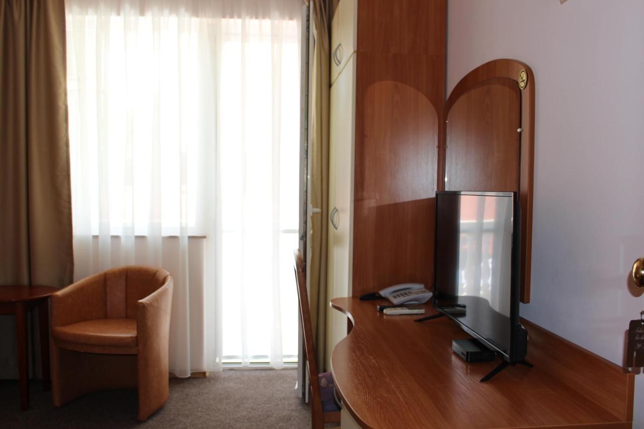 Arlanda Hotell Sveti Vlas Eksteriør bilde