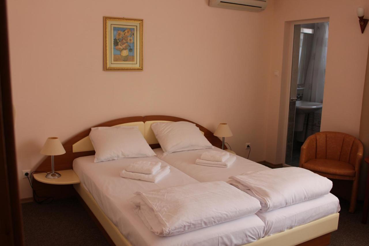 Arlanda Hotell Sveti Vlas Eksteriør bilde
