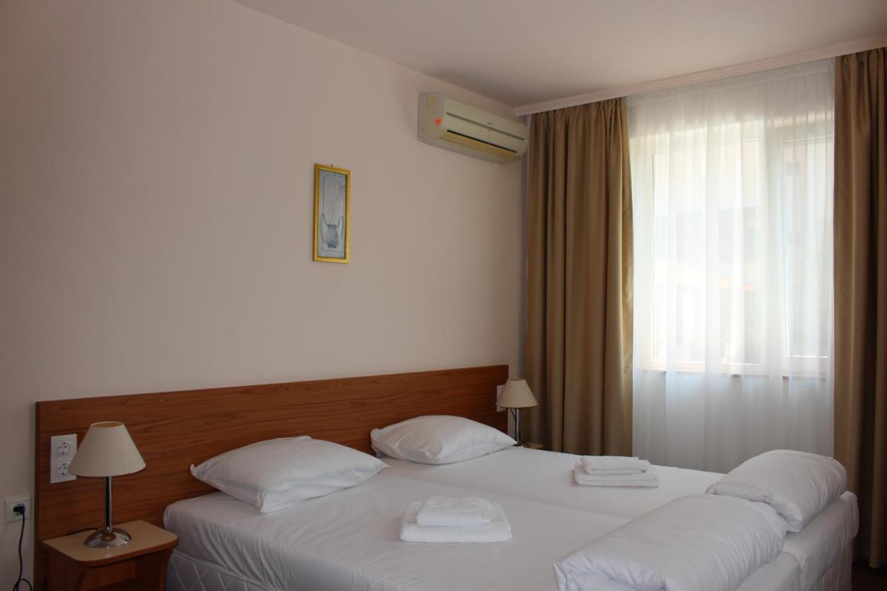 Arlanda Hotell Sveti Vlas Eksteriør bilde