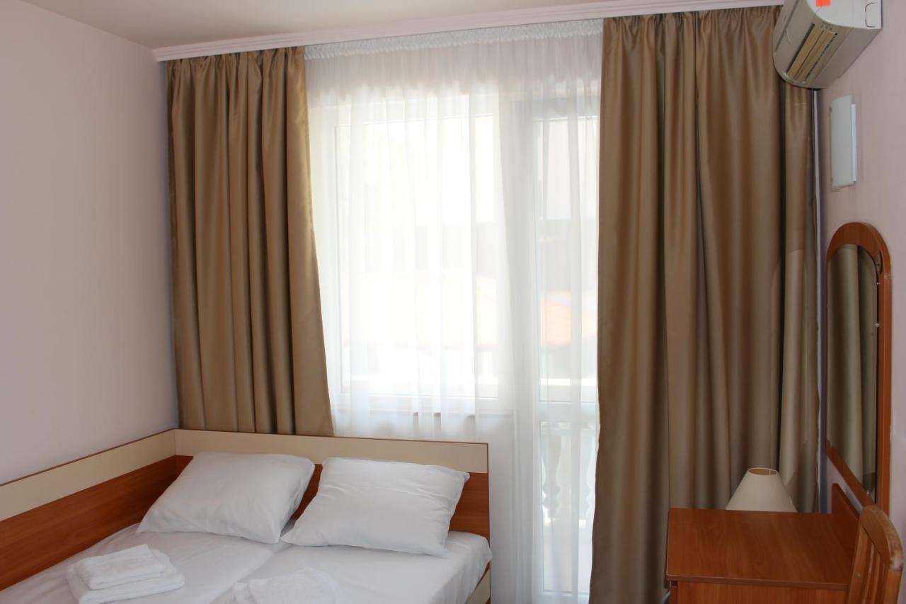 Arlanda Hotell Sveti Vlas Eksteriør bilde
