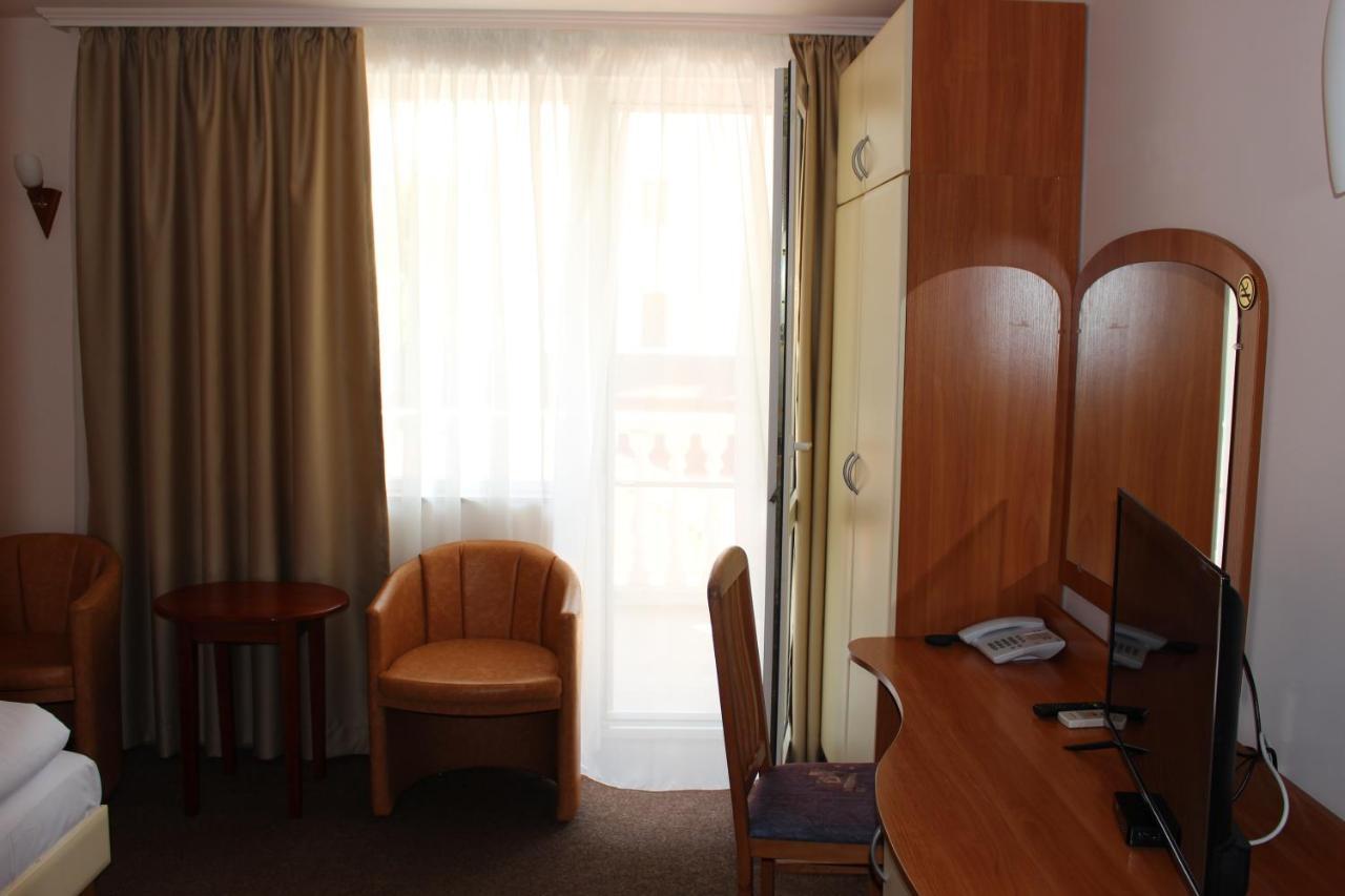 Arlanda Hotell Sveti Vlas Eksteriør bilde